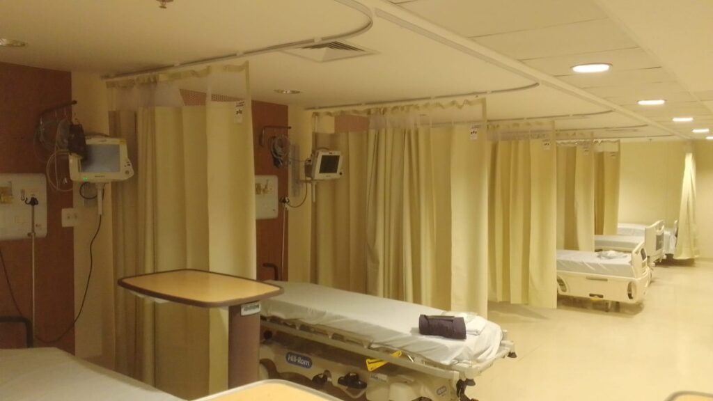 Ambiente hospitalar