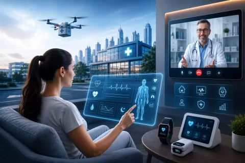 paciente do futuro como sera o comportamento diante da medicina nos proximos anos